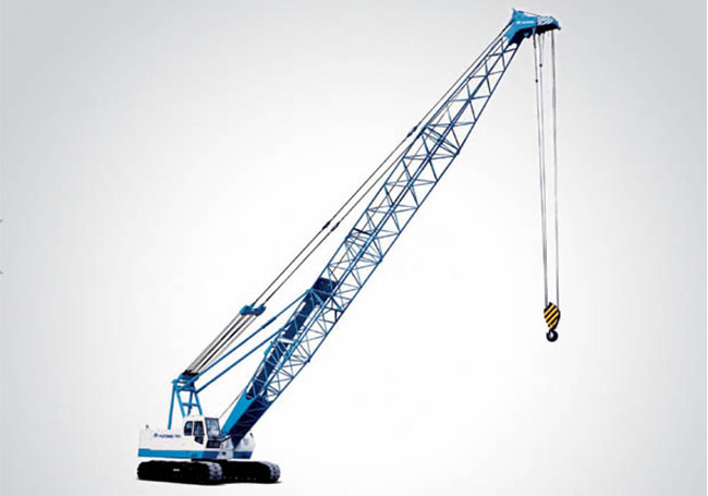 宇通重工强夯机